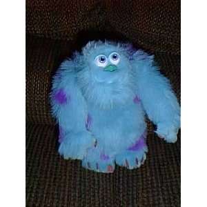  Disney Monsters Inc Plush 9 Sulley Doll: Toys & Games