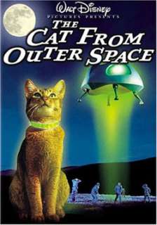 The Cat From Outer Space (DVD)  