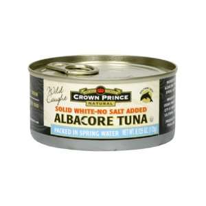 Crown Prince Albacore, Ns, 6.125 Ounce (Pack of 24)