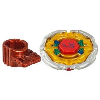 Beyblades Metal Fusion Beyblade Booster Pack Balance Battle Top #BB03 