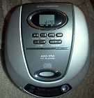 cd player durabrand am fm portable player please read returns accepted 