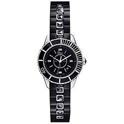 Christian Dior Christal Sapphire Womens Watch  