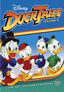 Ducktales   Volume 3 (DVD)  