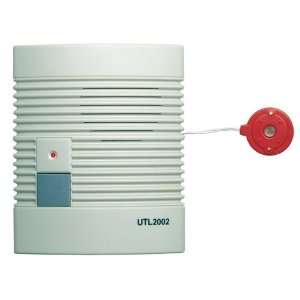  UEi UTL2002 Water Alarm, Visual or Audible, Suction cup 