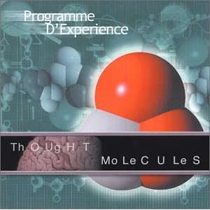  Thought Molecules Programme DExperience Music