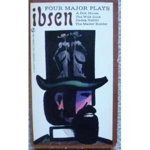  Ibsen, Four Major Plays (A Doll House, The Wild Duck 