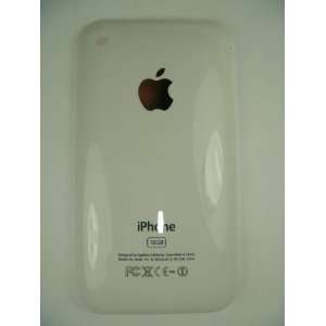   Cover Apple IPhone 3G Generic White (16G) Cell Phones & Accessories