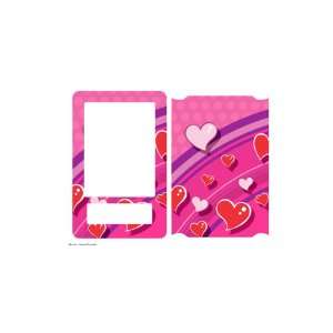  Heart Parade Design Protective Skin for  