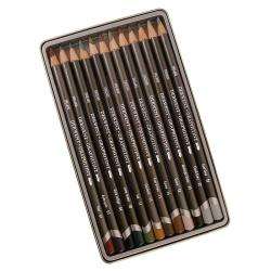 Derwent Graphitint Pencils (Set of 12)  
