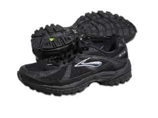 BROOKS Women Shoes Adrenaline GTS 10 Black Athletic Shoes  