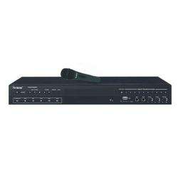iView 300PK 5.1 channel 1080p Upconversion DVD Player with Karaoke 