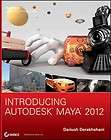 Mastering Autodesk Maya 2012, Palamar, Todd and Keller 9780470919774 