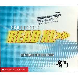   Scholastic Read XL Electronic Text Collection Grade 6 Scholastic