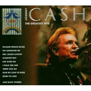  Greatest Hits Johnny Cash Music