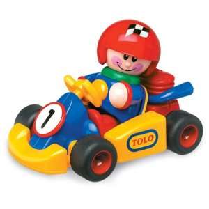  Tolo First Friend & Go Kart: Toys & Games
