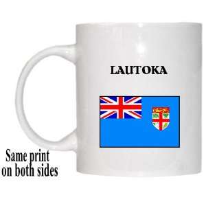 Fiji Islands   LAUTOKA Mug