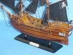 Black Falcon 20   Captain Kidd Pirate Ship For Sale  