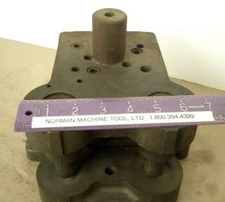 UNION 5 x 5 DIE SET FOR PUNCH PRESS ~ MADE IN THE USA  