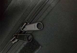 New Golden MINI/POCKET TRUMPET Bb Key YKK Zipper Case  