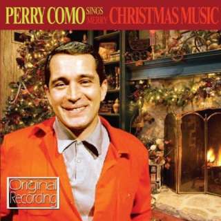  Sings Merry Christmas Music Perry Como Music