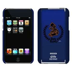  The Simpsons Skate Royalty on iPod Touch 2G 3G CoZip Case 