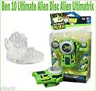 New Ben 10 Ultimate Alien Disc Alien Ultimatrix   Free Expedited 