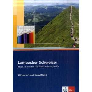   Fachhochschulreife. Wirtschaft und Verwaltung (9783127326017) Books