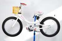   Gloss V brake bike girls cruiser bicycle Shimano basket style  