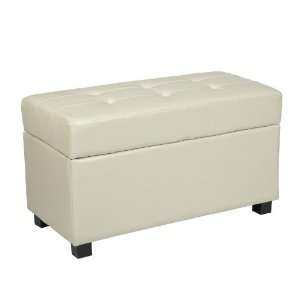    Office Star Storage Ottoman/Chest MET804CM: Office Products