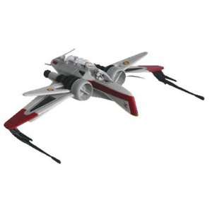  Star Wars ARC170 Fighter Model Kit: Toys & Games