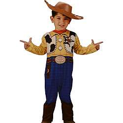 Disney Pixar Toy Story 3 Childrens Woody Dress Up Set  Overstock