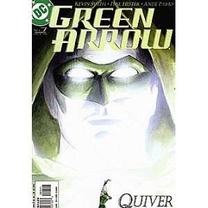 Green Arrow (2001 series) #7 DC Comics Books