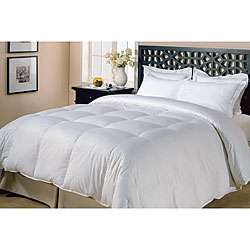 Supersized 370 Thread Count Down Blend Comforter  