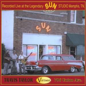  706 Union Avenue Travis Taylor Music
