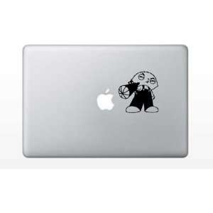   Apple macbook vinyl decal   Stewie Family Guy: Computers & Accessories