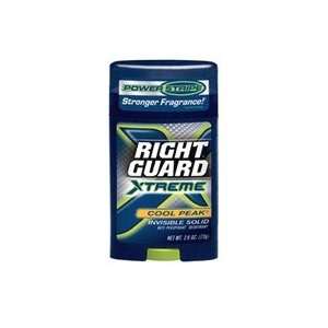   Guard Xtreme Power Stripe Anti Perspirant/Deodorant Cool Pack   2.6 Oz
