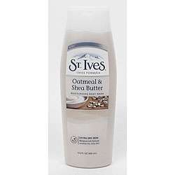   13.5 oz Oatmeal and Shea Butter Body Wash (Pack of 4)  Overstock