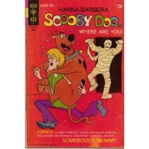 Scooby Doo .Where are you? No. 7