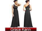 Grace Karin Gown Sexy Bridesmaid Prom Gown/Formal/Party/ Evening 