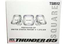 MTX Thunder 8500 TS8512 44 12 3000 Watt/1500w RMS Car Audio 