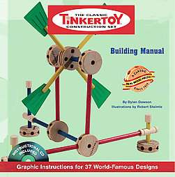The Classic Tinkertoy Construction Set (Mixed media product 