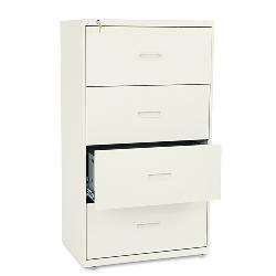 HON 400 Series 30 inch Wide Lateral File Cabinet  