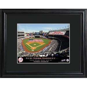  New York Yankees MLB Stadium Personalized Print Sports 