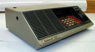 Vintage Bearcat 250 Model BC 250 Programable Scanner  