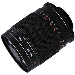 Bower 500mm F8.0 Canon EOS Mirror Lens  