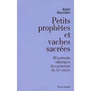   sacrÃ©es (French Edition) (9782704810895) Alain Gourdon Books