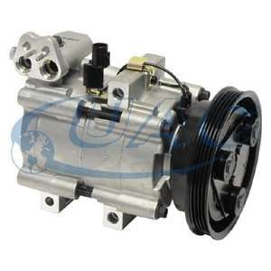  Universal Air Conditioning CO10939SC New A/C Compressor 