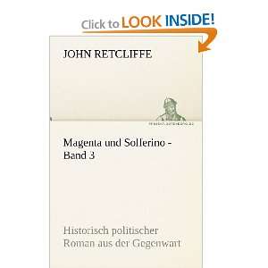  Magenta und Solferino   Band 3 (German Edition 