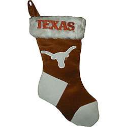 Texas Longhorns Christmas Stocking  