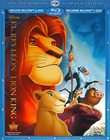 The Lion King (Blu ray/DVD, 2011, 2 Disc Set, Diamond Edition; Spanish 
